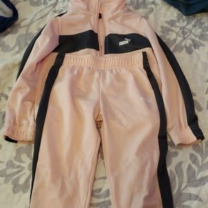 Puma Pantsuit